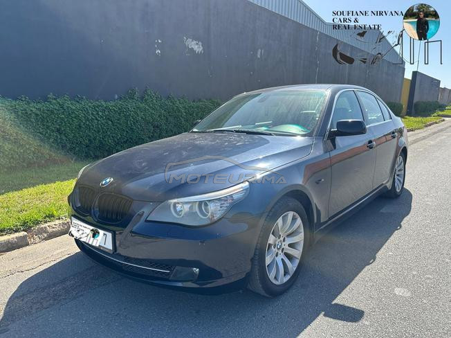 BMW SERIE 5 E60 (Pahse 2)