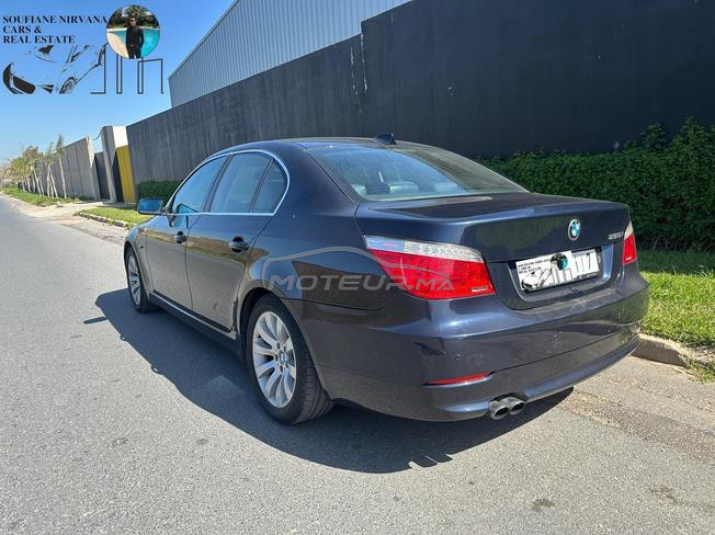 BMW SERIE 5 E60 (Pahse 2)