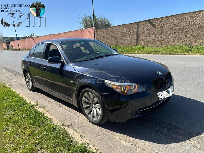 BMW SERIE 5 E60 (Pahse 2)