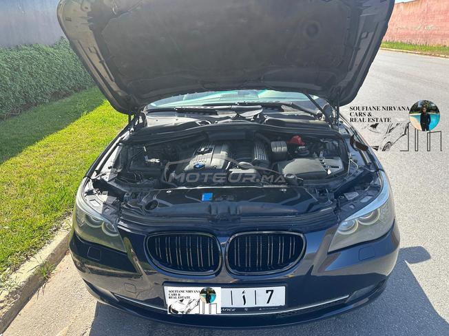 BMW SERIE 5 E60 (Pahse 2)