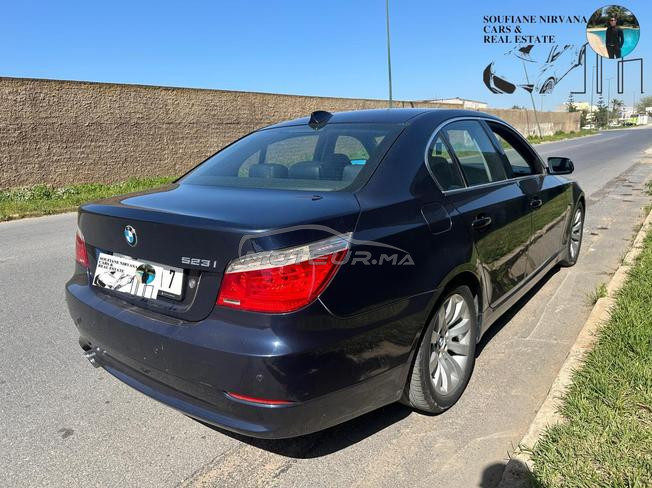 BMW SERIE 5 E60 (Pahse 2)