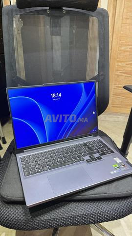 LENOVO Legion S5 165hz RTX 4070 140w - AMD R7