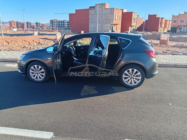Opel Astra 2015