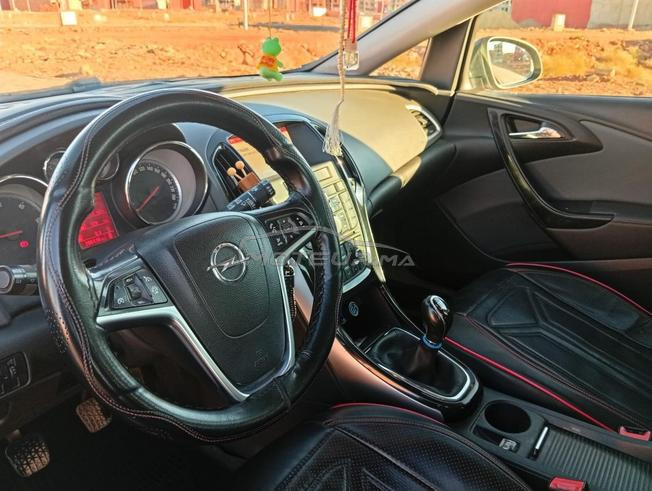 Opel Astra 2015