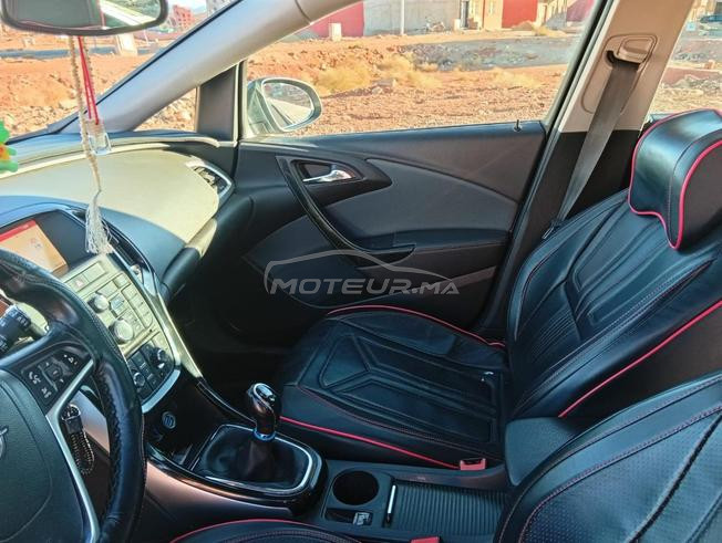 Opel Astra 2015