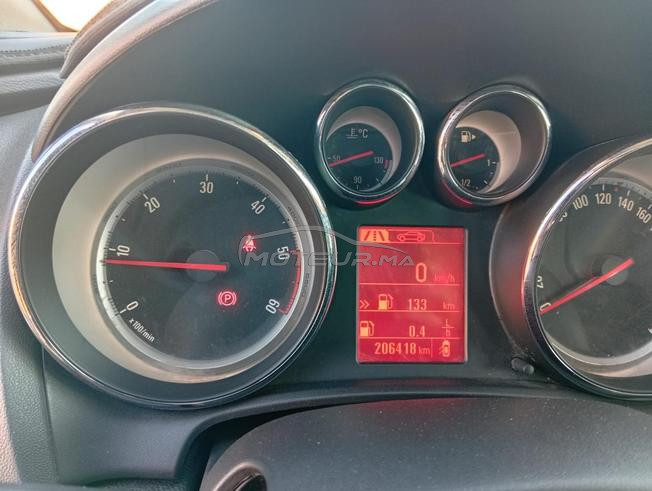 Opel Astra 2015