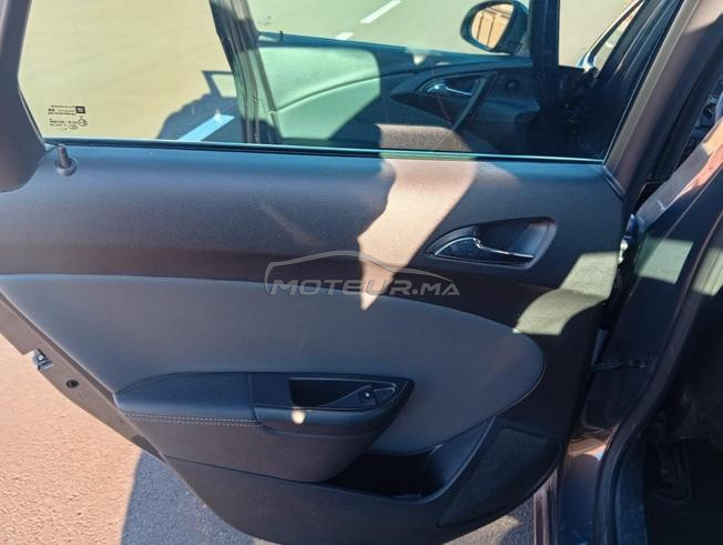 Opel Astra 2015