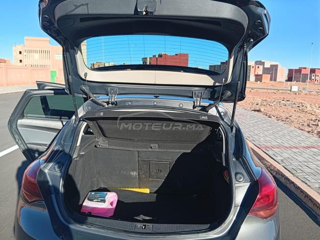 Opel Astra 2015