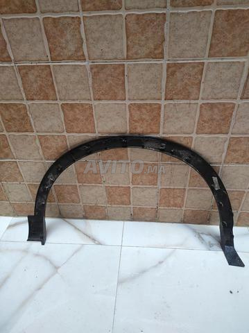 Cache roue avant gauche d'origine Qashqai 2019