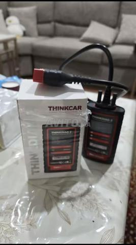 THINKDIAG 2 Et cable Diagzone 2ans Promo - 2