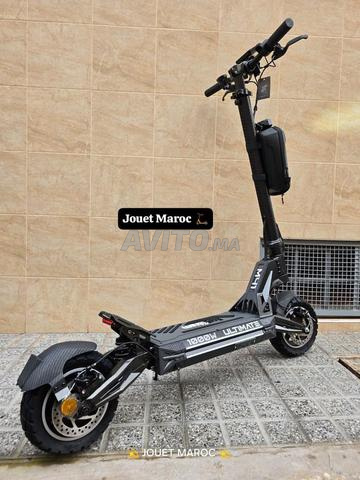 ⚡️TROTTINETTE TANK M41 MONO MOTEUR