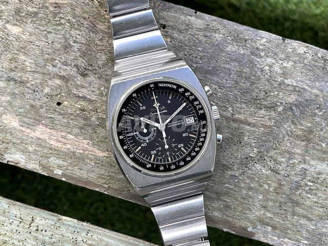 ساعة أوميغا