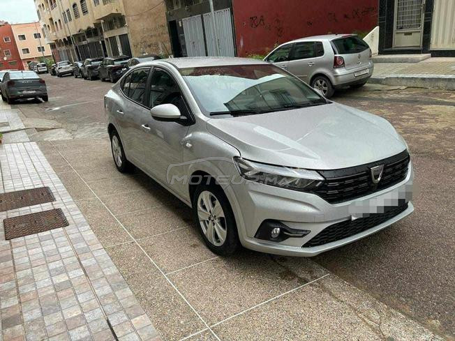 Dacia Logan Diesel Manuelle 2022 à Casablanca