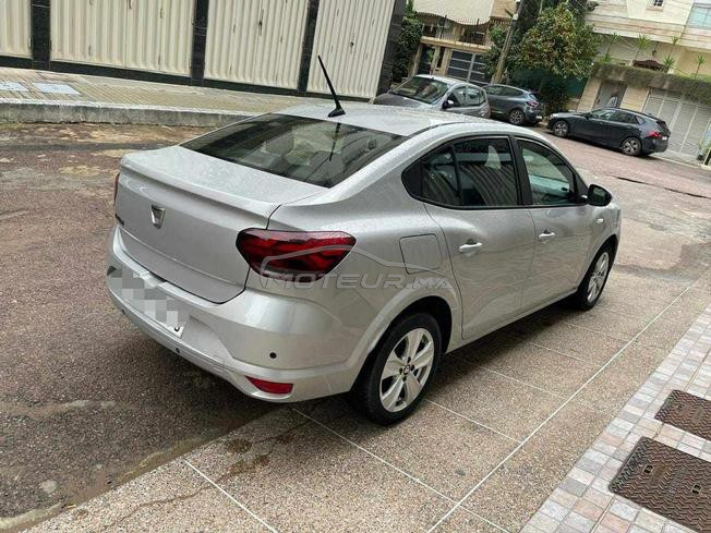 Dacia Logan Diesel Manuelle 2022 à Casablanca