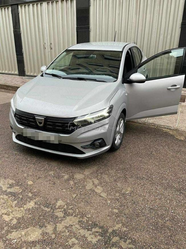 Dacia Logan Diesel Manuelle 2022 à Casablanca