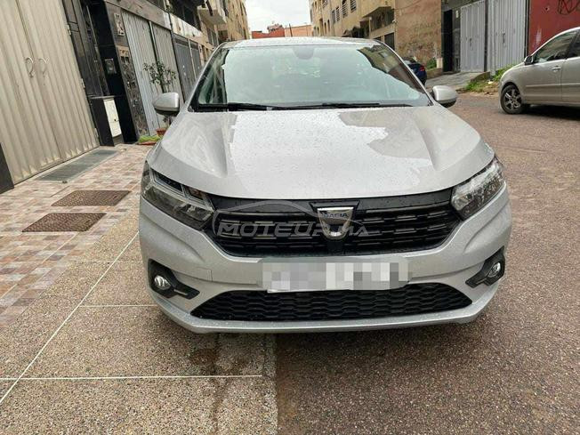 Dacia Logan Diesel Manuelle 2022 à Casablanca