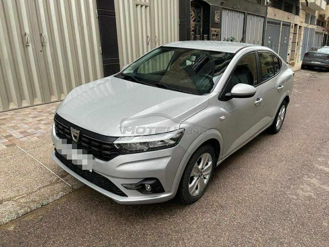 Dacia Logan Diesel Manuelle 2022 à Casablanca