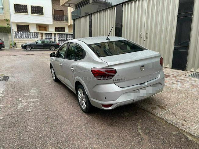 Dacia Logan Diesel Manuelle 2022 à Casablanca