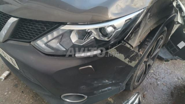 Optique av.g d'origine Qashqai 2019 ttes options