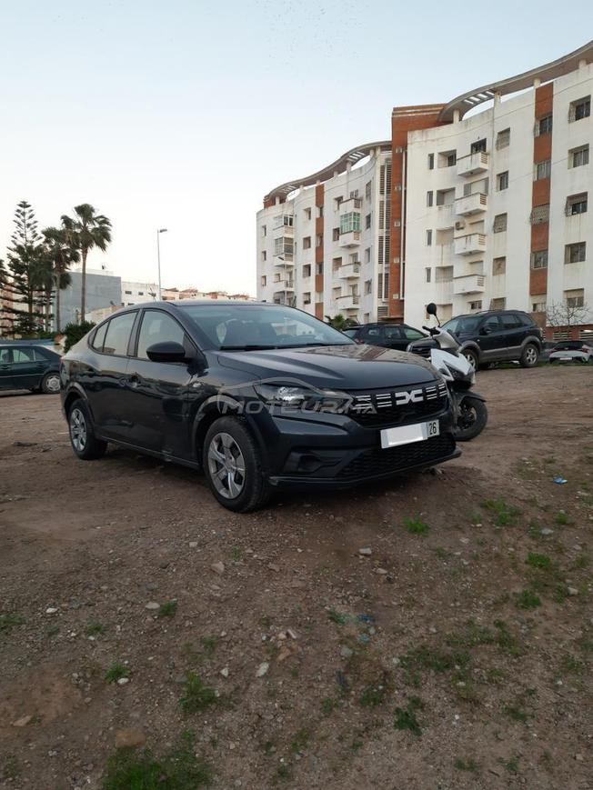 Dacia logan 2024 essence automatique