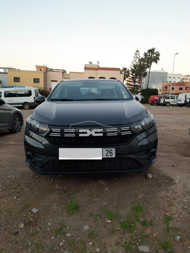 Dacia logan 2024 essence automatique