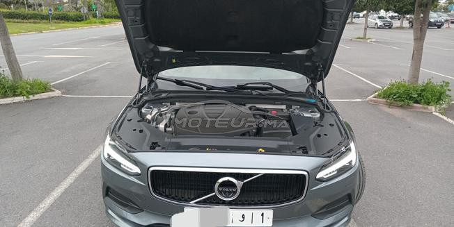 Volvo s90 diesl2021 outomatic 1er mains àcasa 