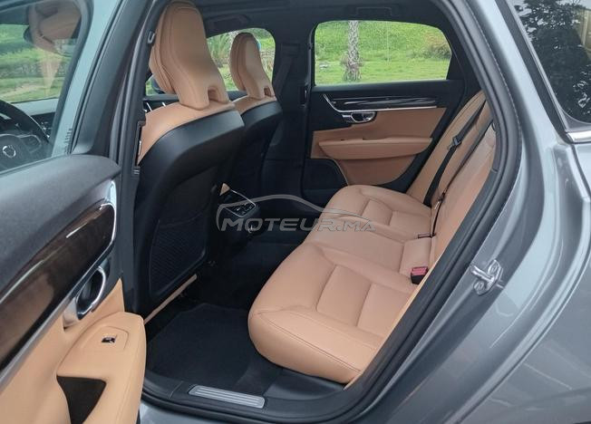 Volvo s90 diesl2021 outomatic 1er mains àcasa 