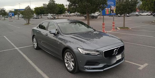 Volvo s90 diesl2021 outomatic 1er mains àcasa 