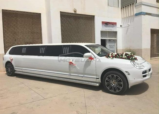 Porsche Cayenne Limousine 