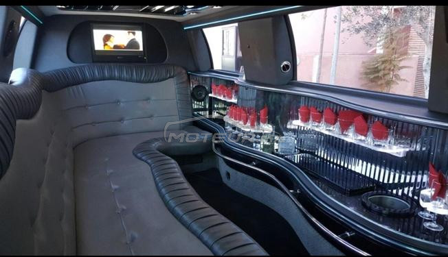 Porsche Cayenne Limousine 