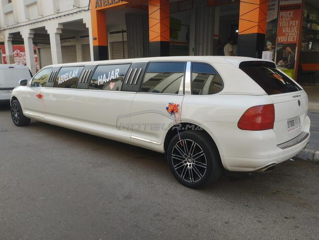 Porsche Cayenne Limousine 