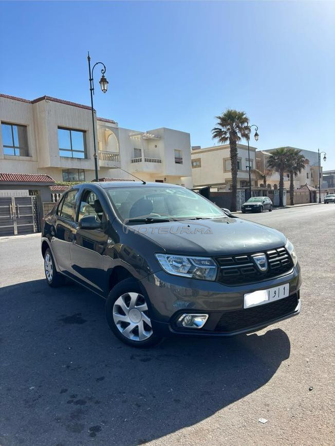 Dacia Logan 2020