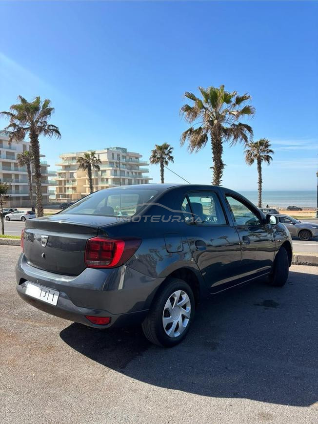 Dacia Logan 2020