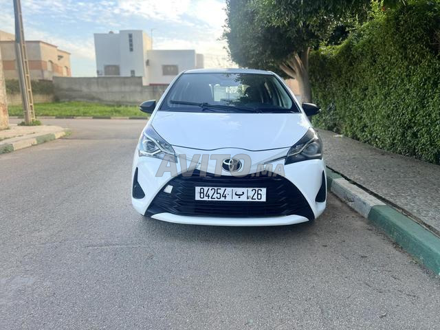 تويوتا ياريس 2019 - 2