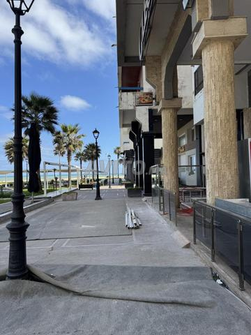 شقة للبيع مرتيل 50 متر محفظة الطابق 4 بالمصعد