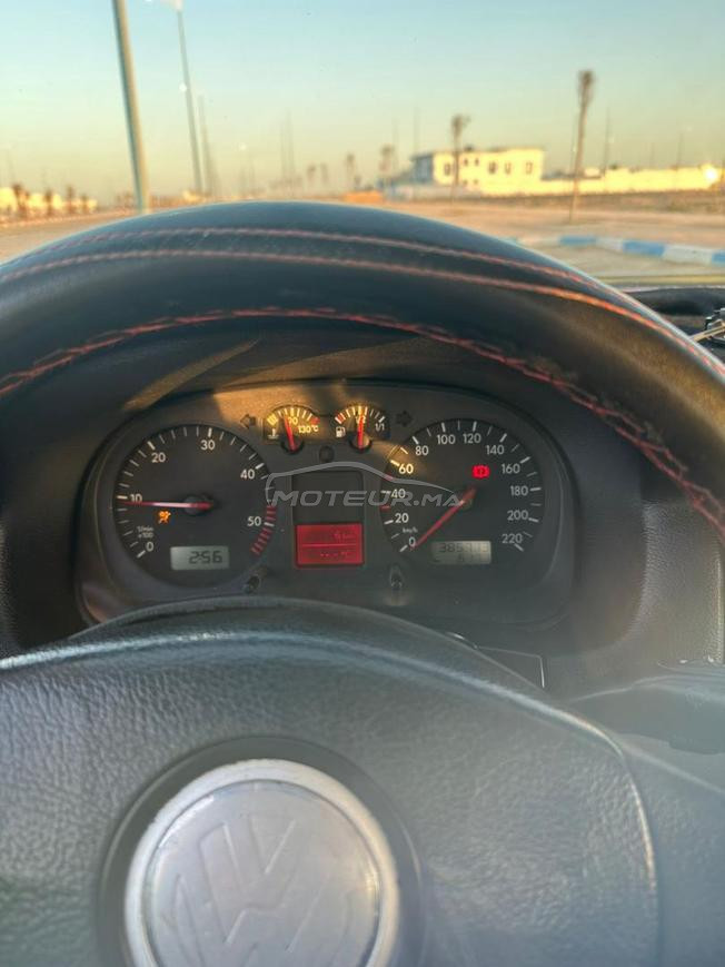 Volkswagen Bora Diesel Manuelle 2003 à Tarfaya