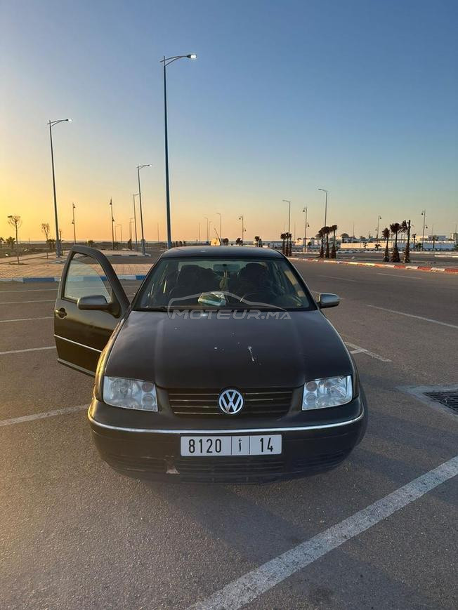 Volkswagen Bora Diesel Manuelle 2003 à Tarfaya