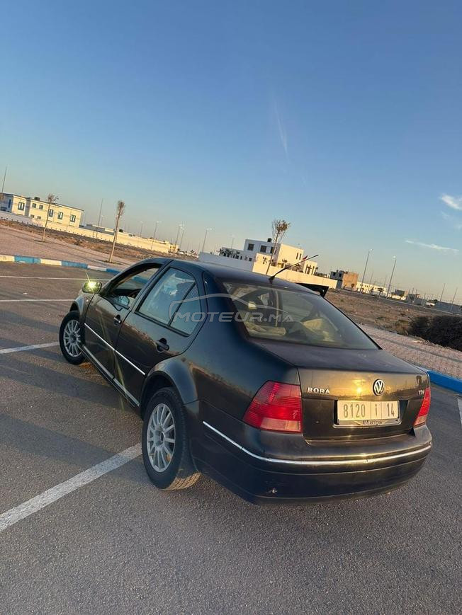 Volkswagen Bora Diesel Manuelle 2003 à Tarfaya