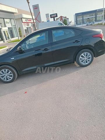 Vente d'une voiture de type Hyundai Accent