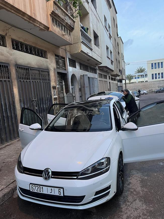 golf 7 toute options 