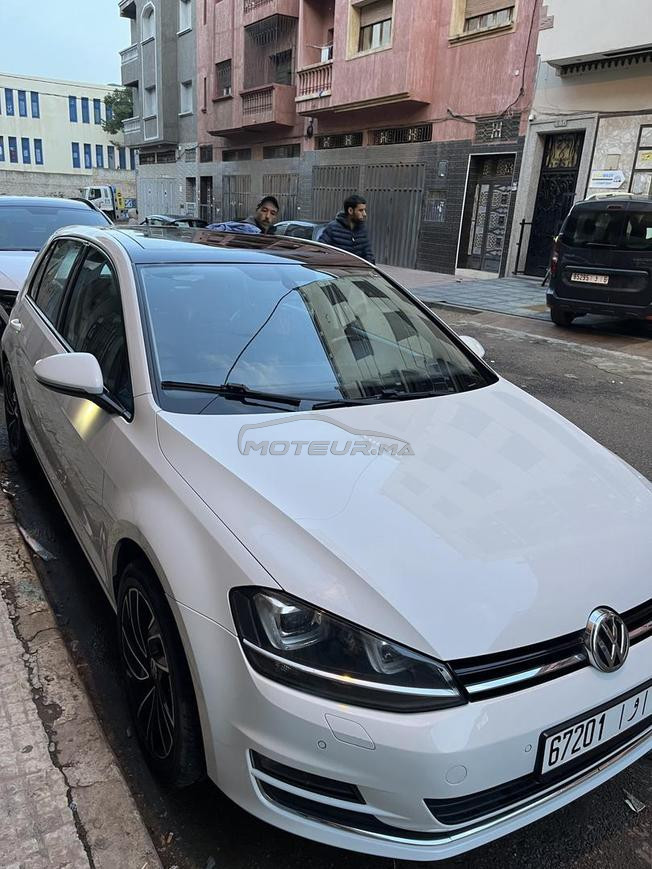golf 7 toute options 