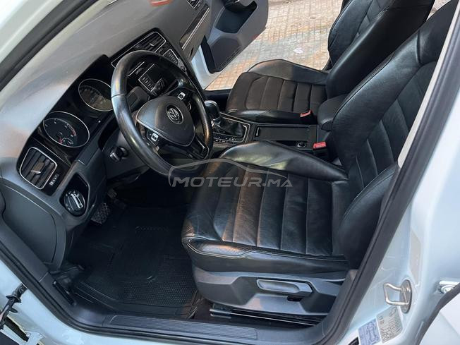 golf 7 toute options 
