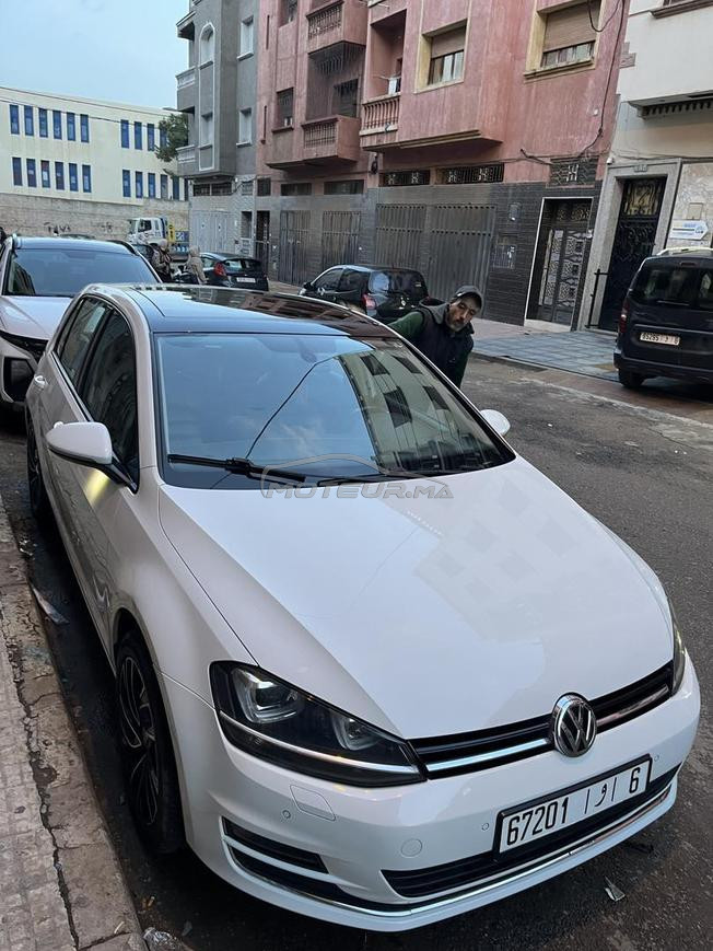 golf 7 toute options 