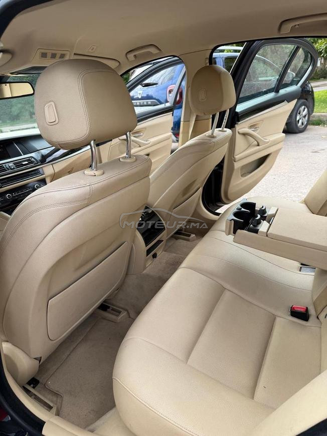 bmw serie 5 modele 2014
