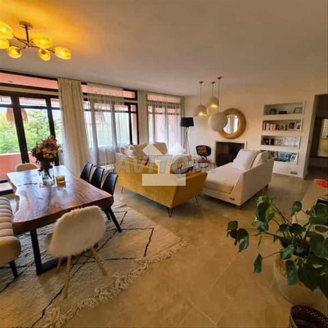 175493 - شقة للإيجار بـ 18000 درهم في طريق فاس - أطلس