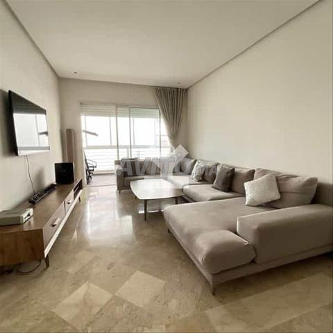 119774-Vente Appt à Casablanca Bourgogne (Anfa) de