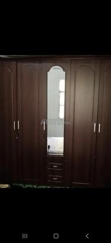 Chambre à coucher adulte