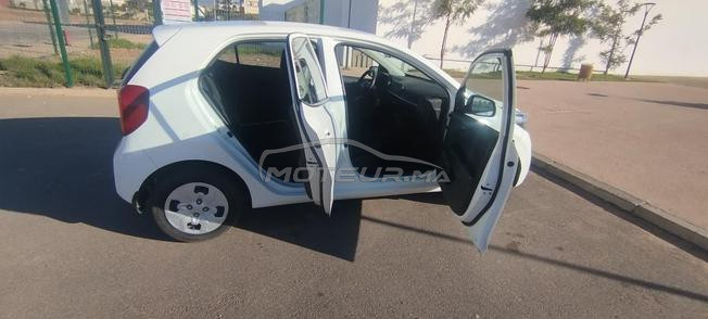 Kia Picanto Essence Manuelle 2021 à Agadir