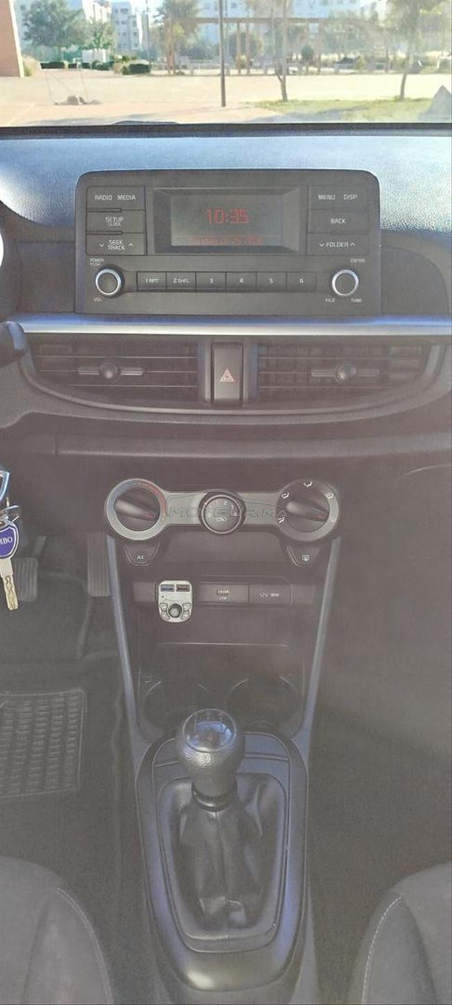 Kia Picanto Essence Manuelle 2021 à Agadir