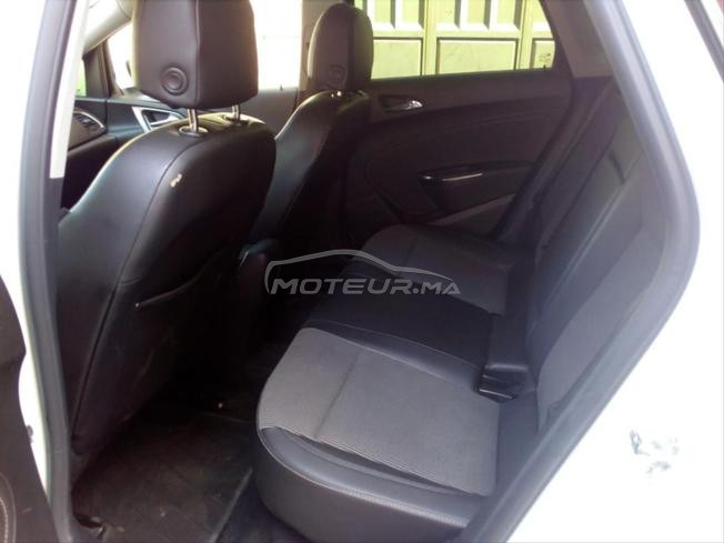 OPEL ASTRAL DIESEL 2012